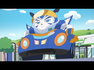 第38話 最速のマッハ