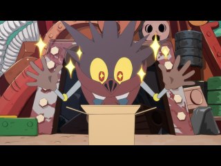 第40話 サビビーにおとどけ