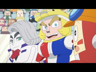 第42話 めざせワールドレース