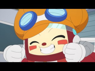第50話 ワールドレース スタート!
