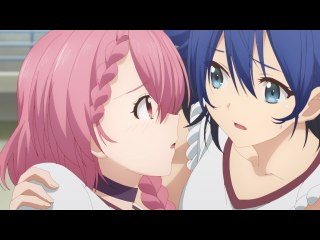 EPISODE 04 白雪姫と宙の色