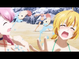 EPISODE 09 肌金海岸海開き