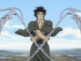 説二 山の神堕ちて