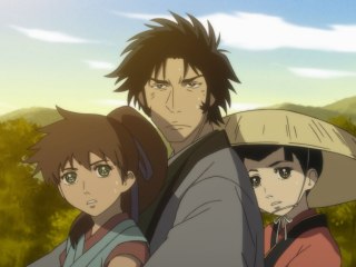 説十二 駁竜(はくりゅう)、月に吠える