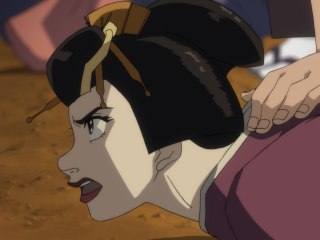 説十四 胡蝶舞(こちょうまい)