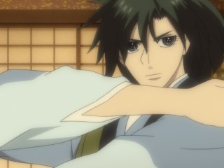 説十五 羅生門河岸の女(らしょうもんがしのおんな)