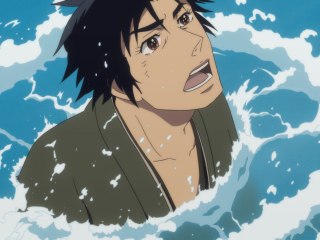 説十九 三人往壓(さんにんゆきあつ)