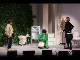 #9 1月18日 昼公演【浅沼晋太郎×鈴村健一×森久保祥太郎】