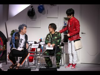 #10 1月18日 夜公演【浅沼晋太郎×鈴村健一×森久保祥太郎】