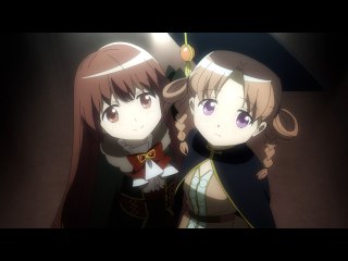 第2話 やがて消えゆく少女たちよ