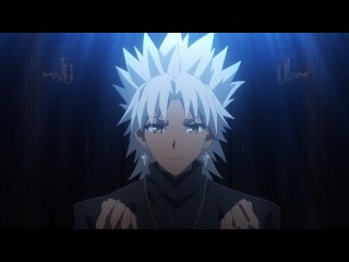 第12話 聖人の凱旋