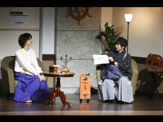 #4 AD－LIVE 2020(9月6日 昼公演【津田健次郎×西山宏太朗】)