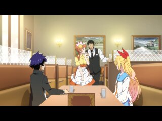 OVA2 オシゴト/ヘンボウ