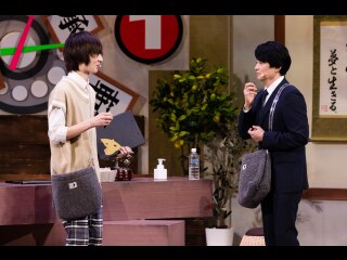 #10 AD－LIVE 2021(10月9日 昼公演【下野 紘×前野 智昭】)