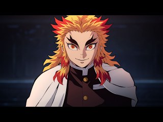第一話 炎柱・煉獄杏寿郎