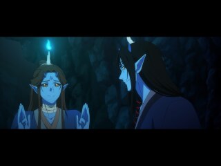 第八話 青灯夜遊