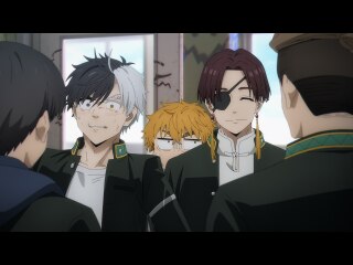 第11話 新たな級友【とも】