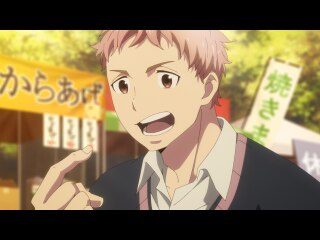 第3話 正十字学園祭