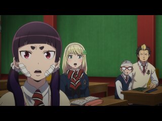 第11話 ピンクスパイダー