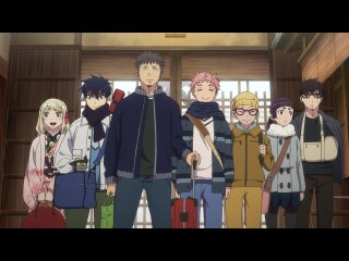 第9話 寿
