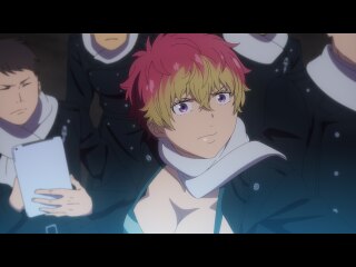 第10話 散る雪の中で