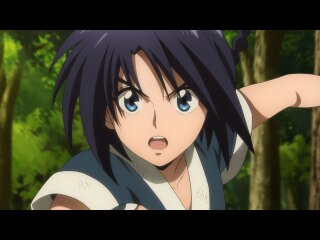 第二十七話 「見捨てられた村」
