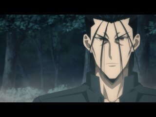 第二十八話 「野心家の肖像」