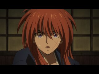第三十四話 「逆刃刀 初撃」