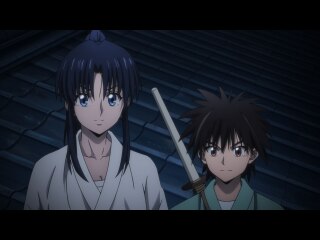 第四十三話 「京都大火（前編）」