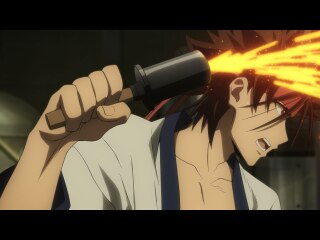 第四十五話 「京都大火（後編）」