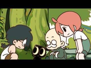 第2話 おや／アゲン／ビデュー
