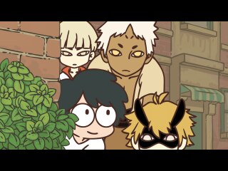 第8話 内外と勝敗／暗黙の了解／明け方の芽生え