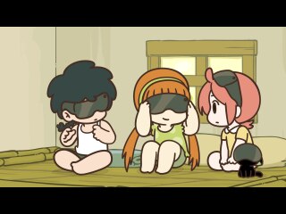 第10話 異界の中の霊力／ゲームの内の衆生／行き詰まる四人組