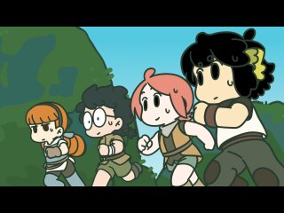 第12話 ゲームと現実の間／妖精と人間の世界／山の上と下２つのクエスト