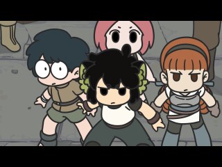第13話 クエスト大混戦／森の中のバトル・ロワイアル／どんな人になりたい？