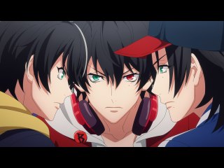 第6話 He who laughs last， laughs best.