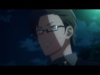第8話 Dead men tell no tales.