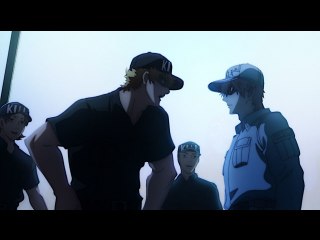 第2話 獲得免疫/パイエル板