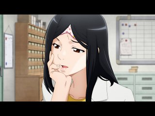 第3話 デング熱/ニキビ