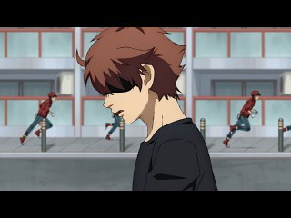 第11話 自暴自棄、痛風、反乱。
