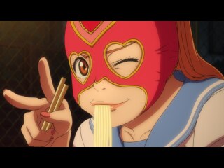 #15 覆面アイドル『ヘビーチョップ』