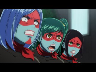 #18 俺もショッカーと戦う