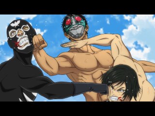 #22 ショッカーが動き出した