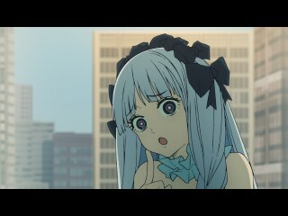 第4話 半神達の追走曲