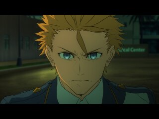 第9話 悪夢は倫敦の暁と共に