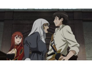 #3 「いままでどこほっつき歩いていたのよ!」