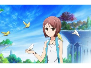 第1話 問題児たちが箱庭にやって来たようですよ?