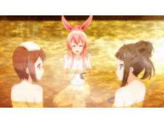 第3話 お風呂であんなコトやこんなコトだそうですよ?