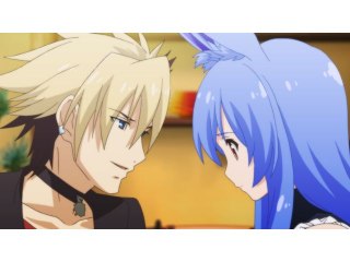 第4話 黒ウサギがエロイヤらしい奴に狙われたようですよ?