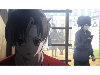 第12話 世界遺産の少女